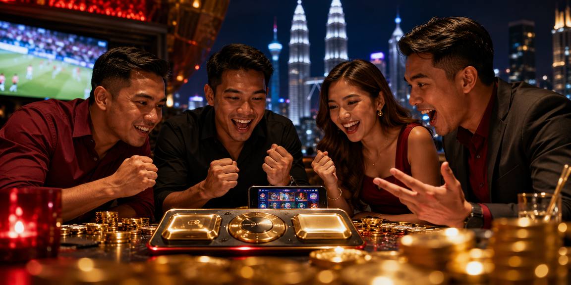 mywbet18 - Casino Online & Sportsbook untuk Malaysia