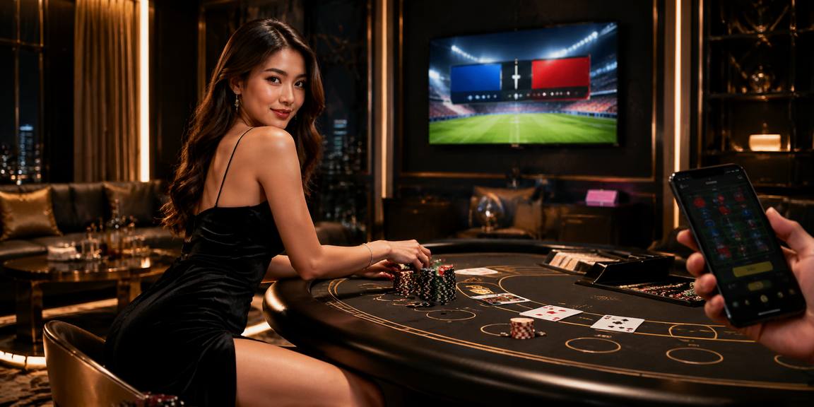 Jelajahi Jungle Delight di Lobby mywbet18